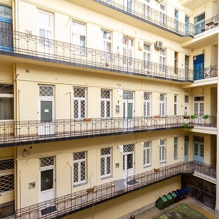 Stylish Suite Westend Budapest Luaran gambar