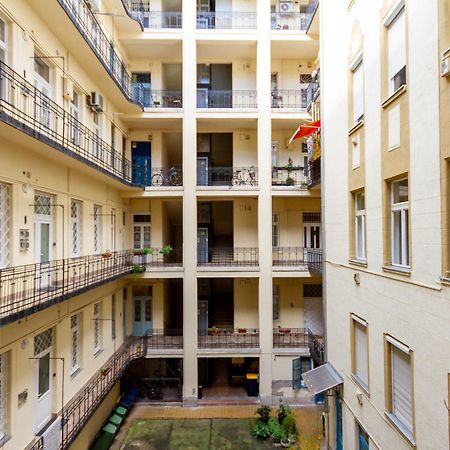Stylish Suite Westend Budapest Luaran gambar