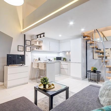 Stylish Suite Westend Budapest Luaran gambar