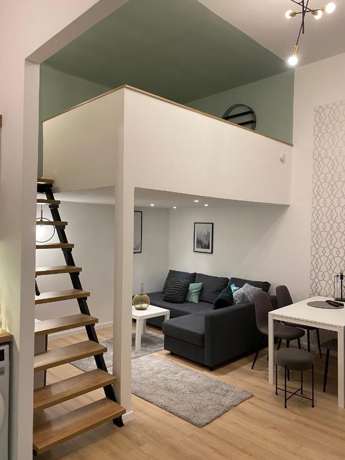 Stylish Suite Westend Budapest Luaran gambar