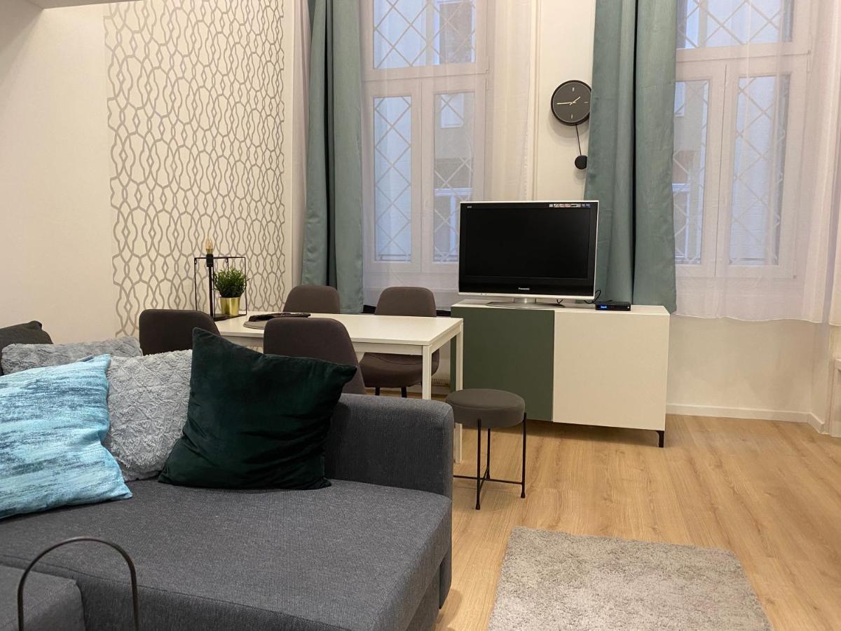 Stylish Suite Westend Budapest Luaran gambar