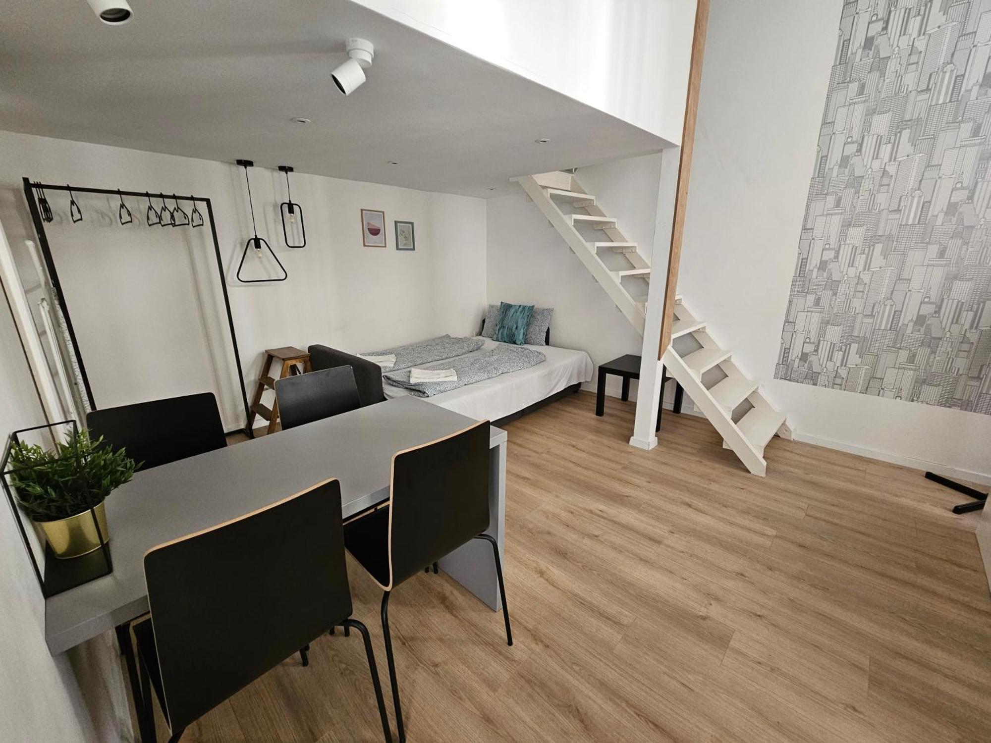 Stylish Suite Westend Budapest Luaran gambar