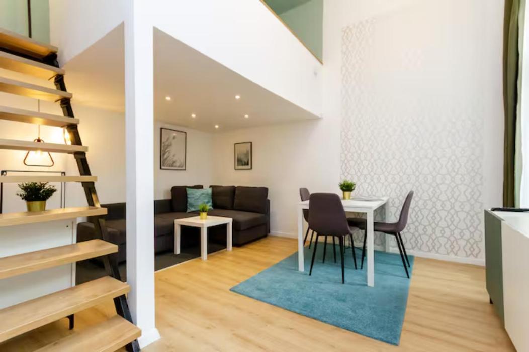 Stylish Suite Westend Budapest Luaran gambar