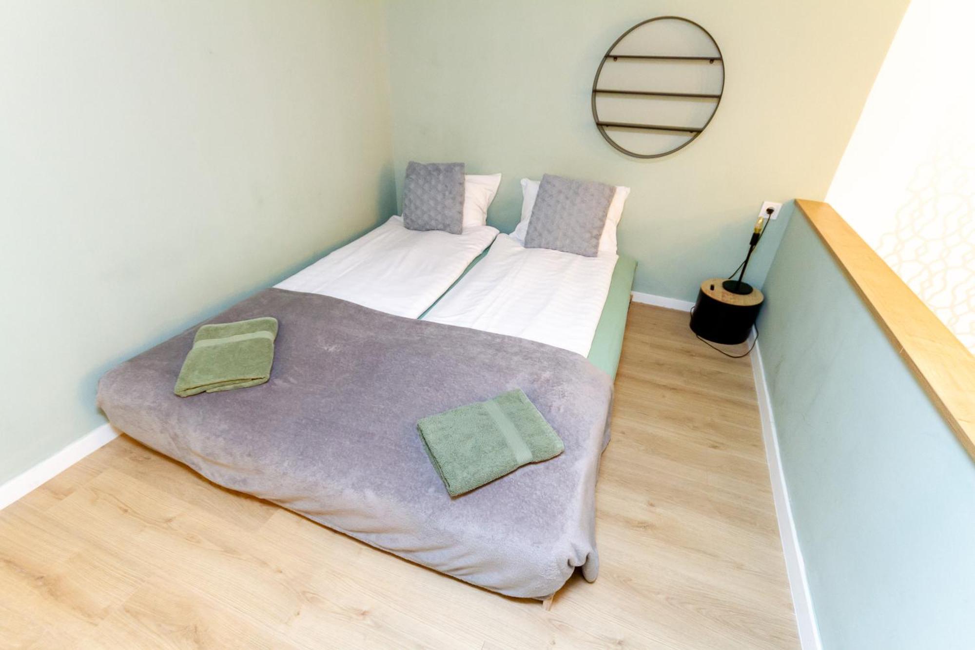 Stylish Suite Westend Budapest Luaran gambar