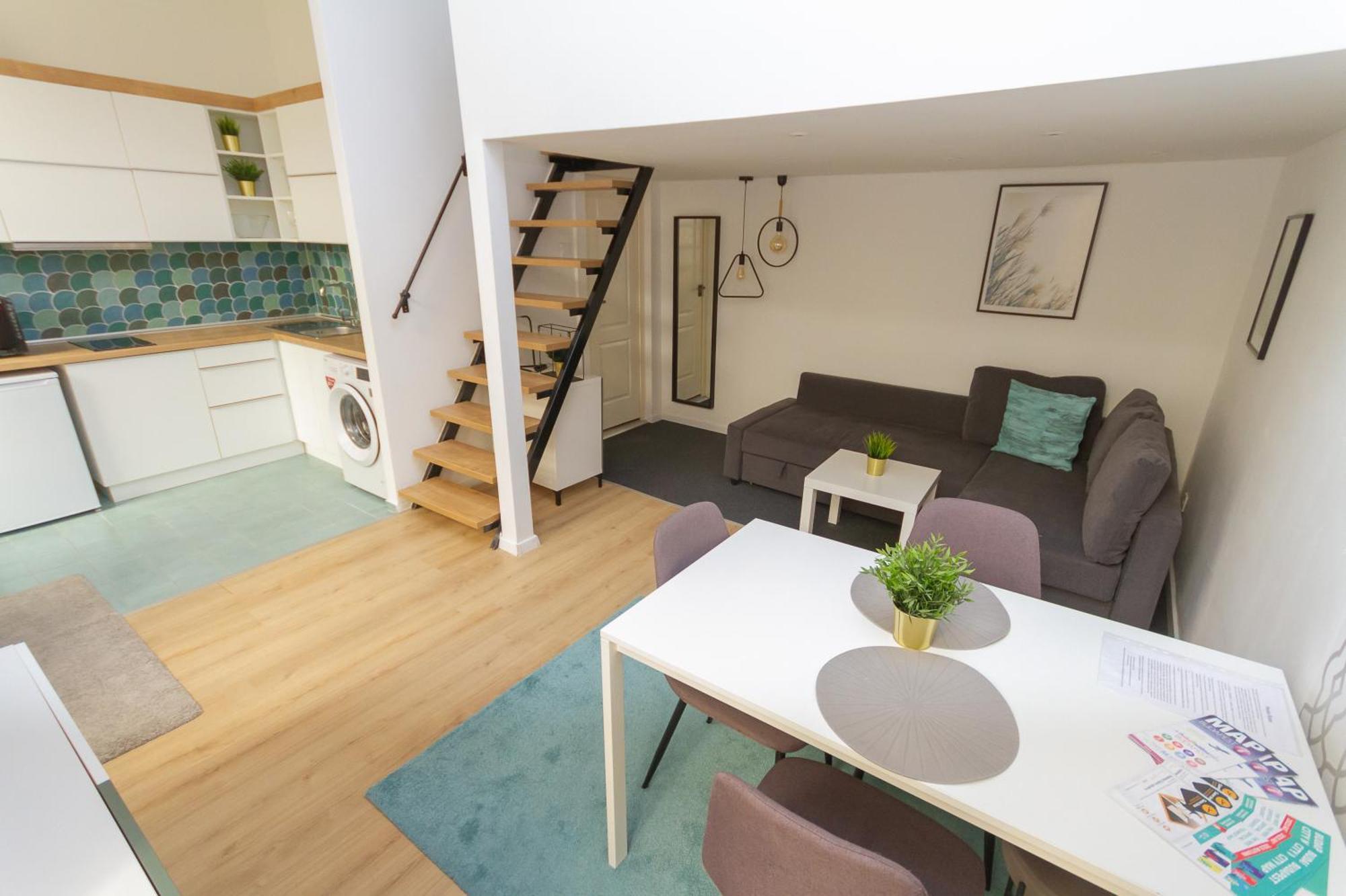 Stylish Suite Westend Budapest Luaran gambar