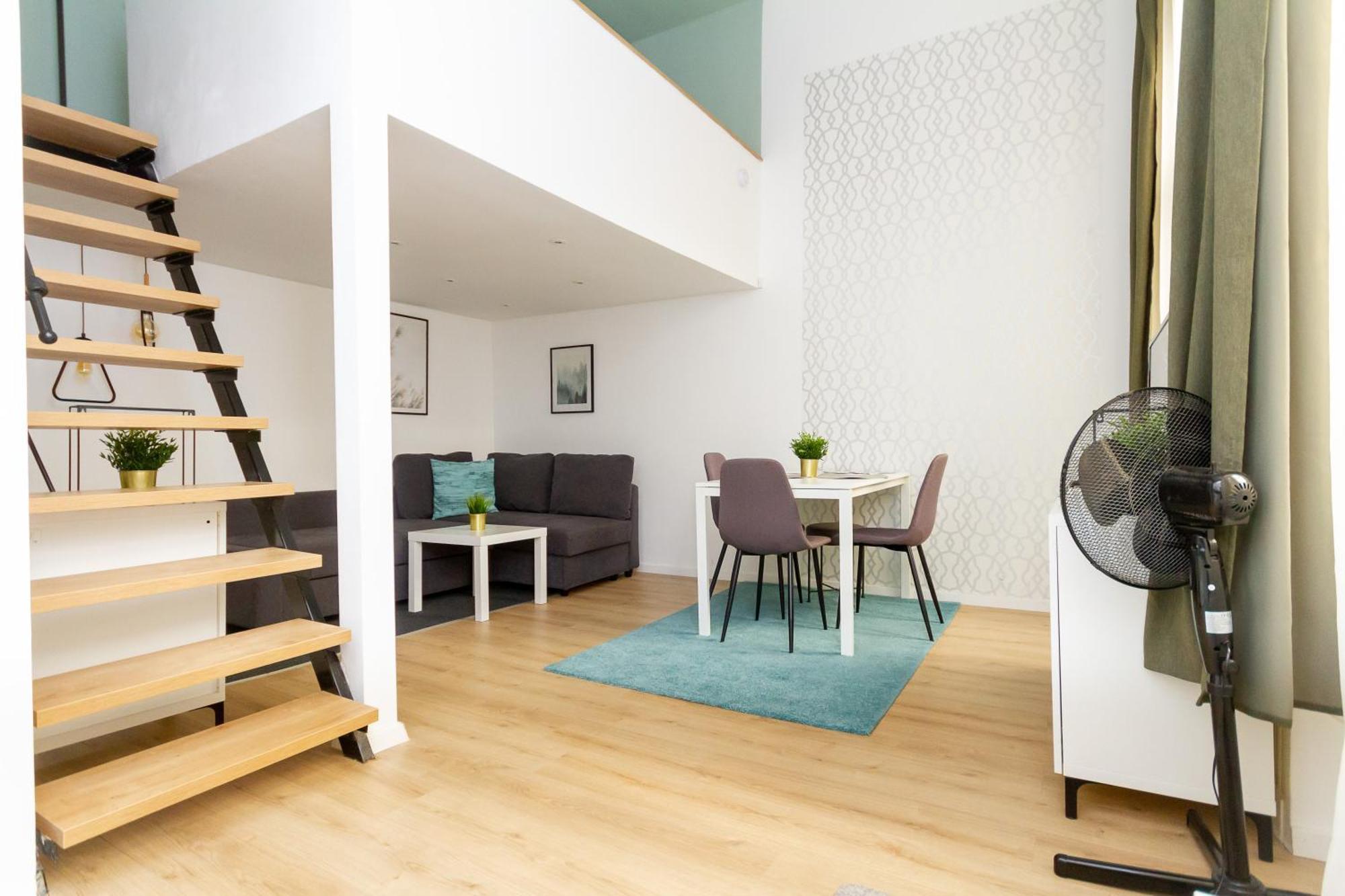 Stylish Suite Westend Budapest Luaran gambar