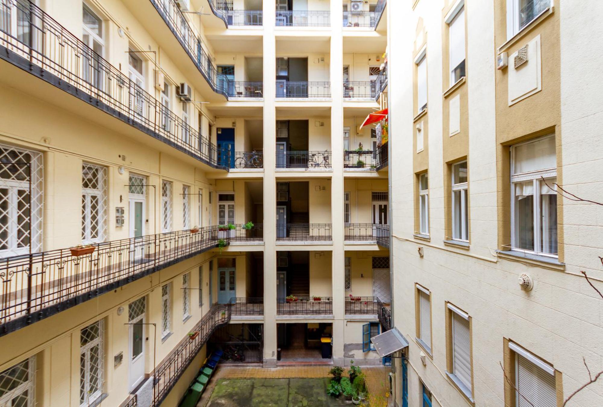Stylish Suite Westend Budapest Luaran gambar