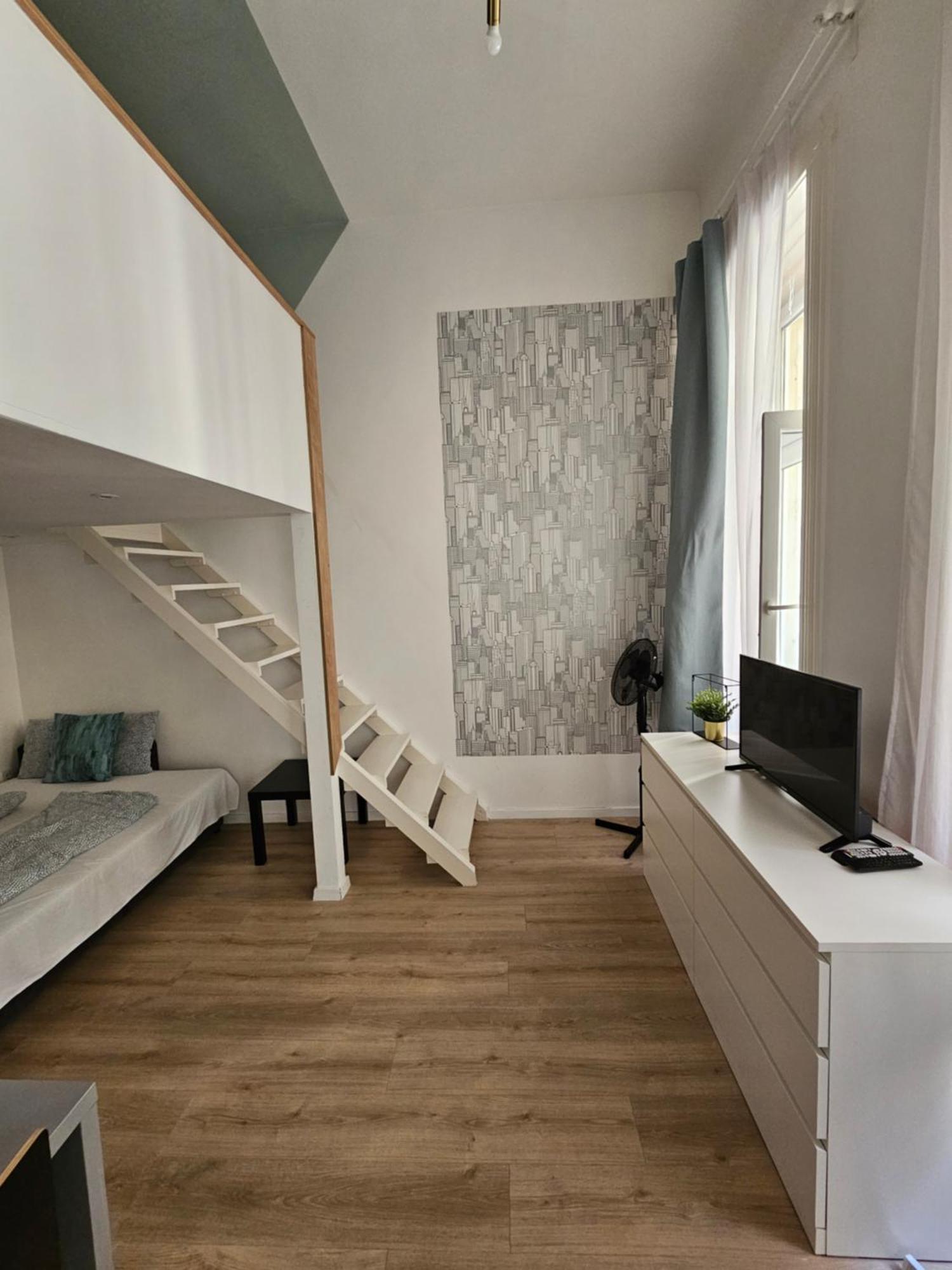 Stylish Suite Westend Budapest Luaran gambar