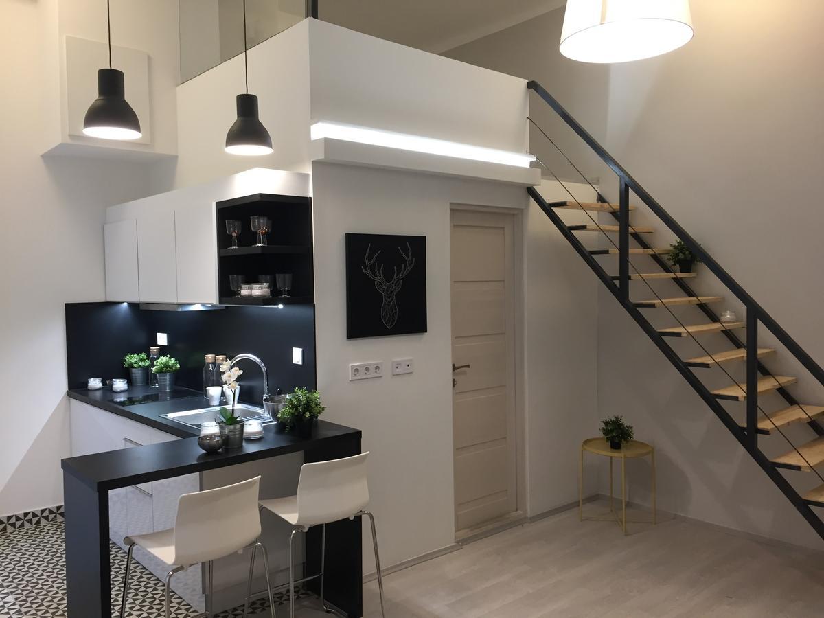 Stylish Suite Westend Budapest Luaran gambar