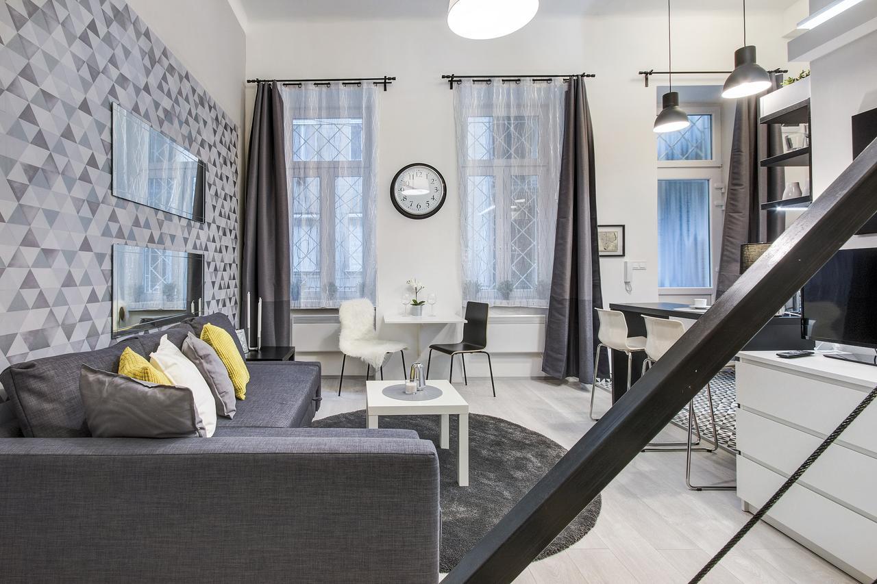 Stylish Suite Westend Budapest Luaran gambar