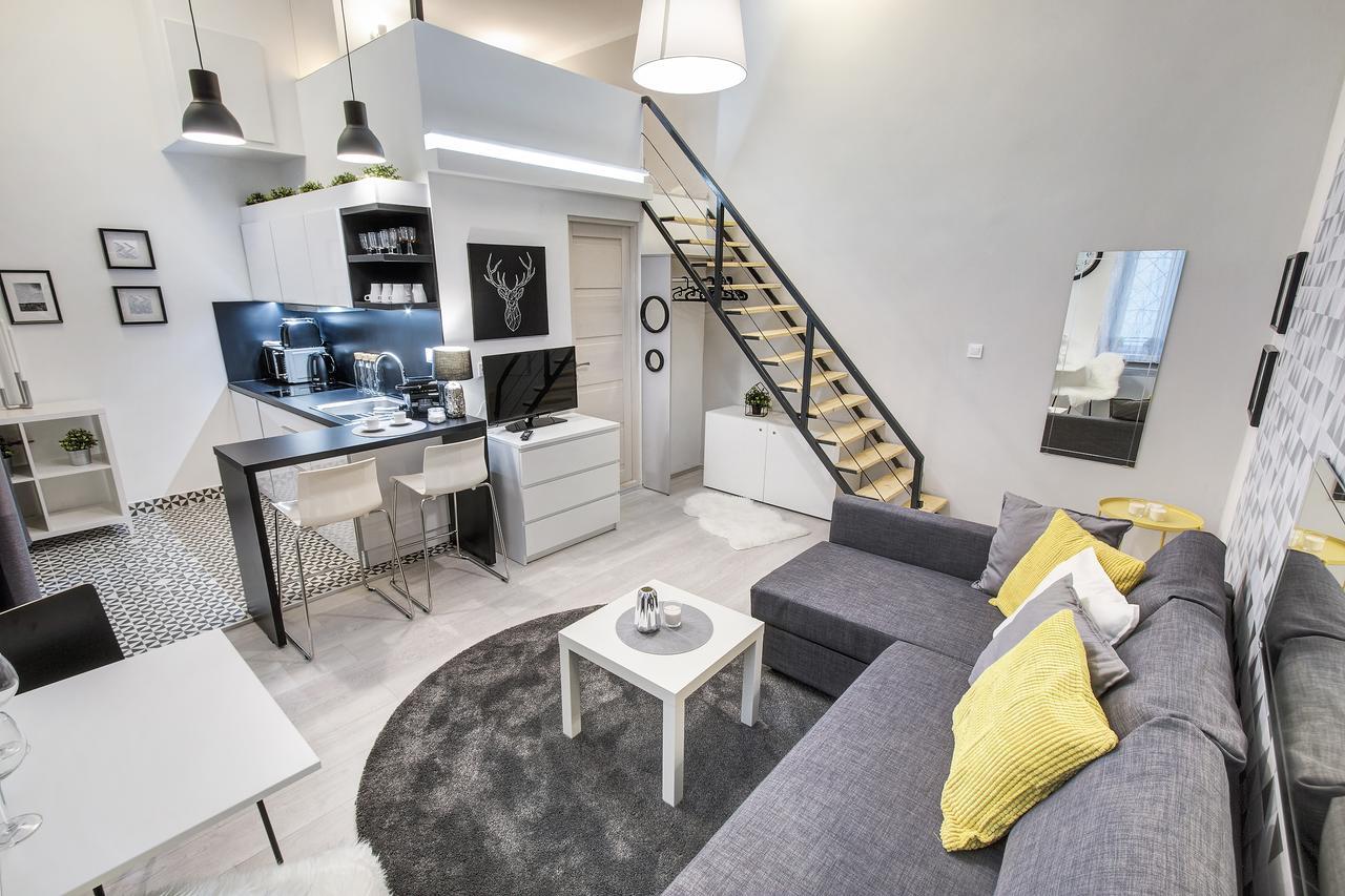 Stylish Suite Westend Budapest Luaran gambar