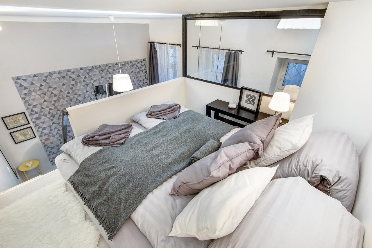 Stylish Suite Westend Budapest Luaran gambar