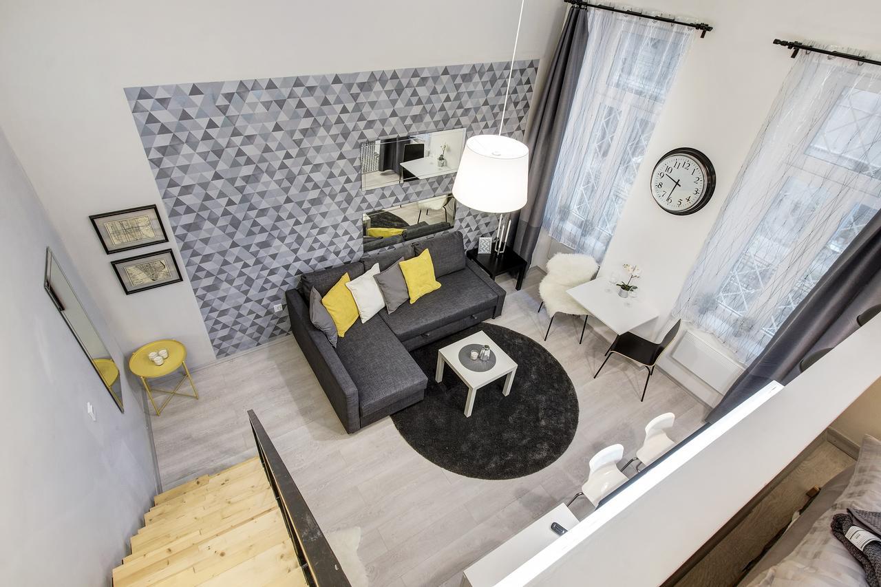 Stylish Suite Westend Budapest Luaran gambar
