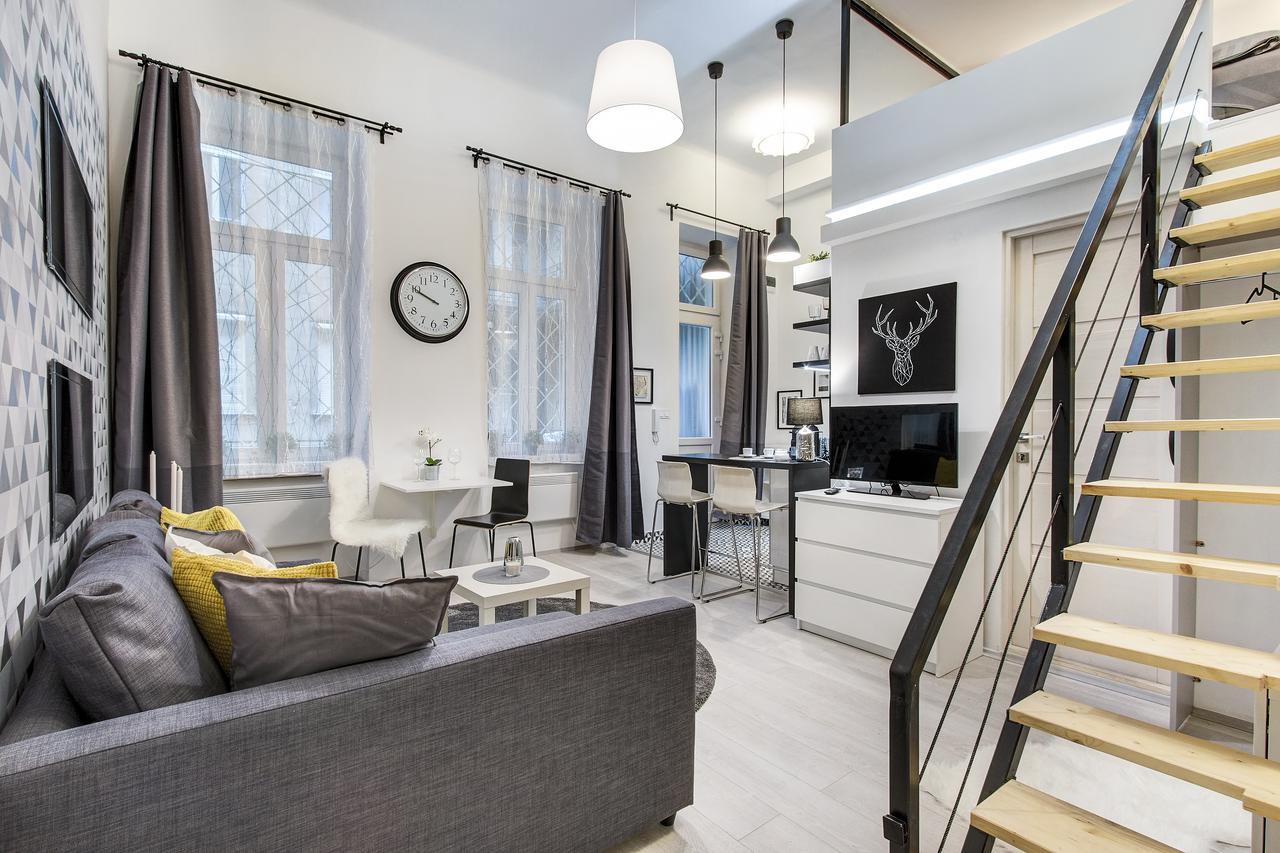 Stylish Suite Westend Budapest Luaran gambar