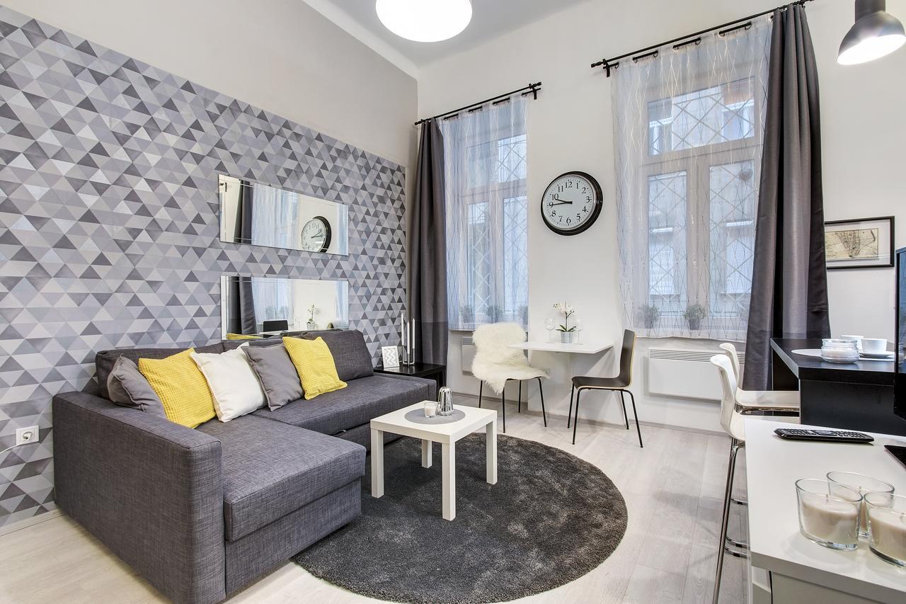 Stylish Suite Westend Budapest Luaran gambar