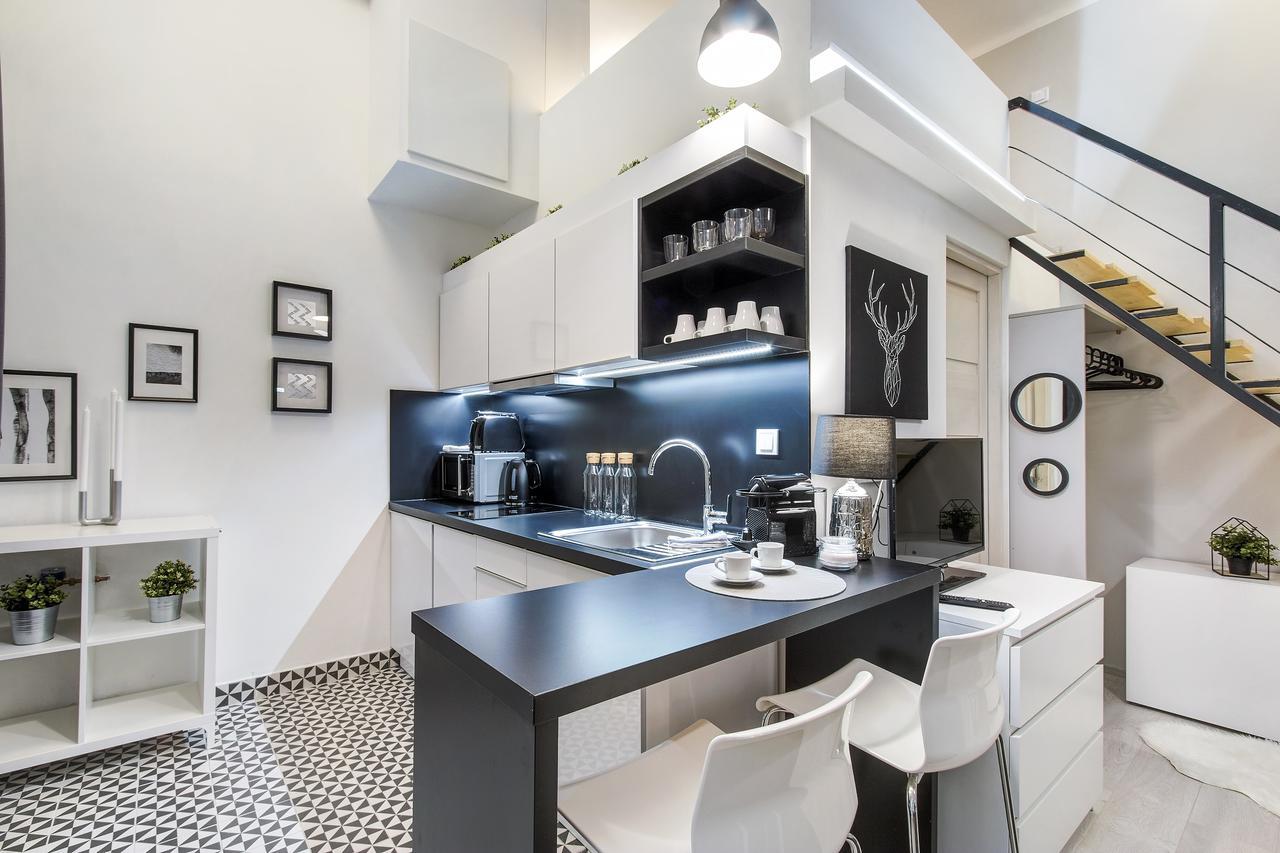 Stylish Suite Westend Budapest Luaran gambar