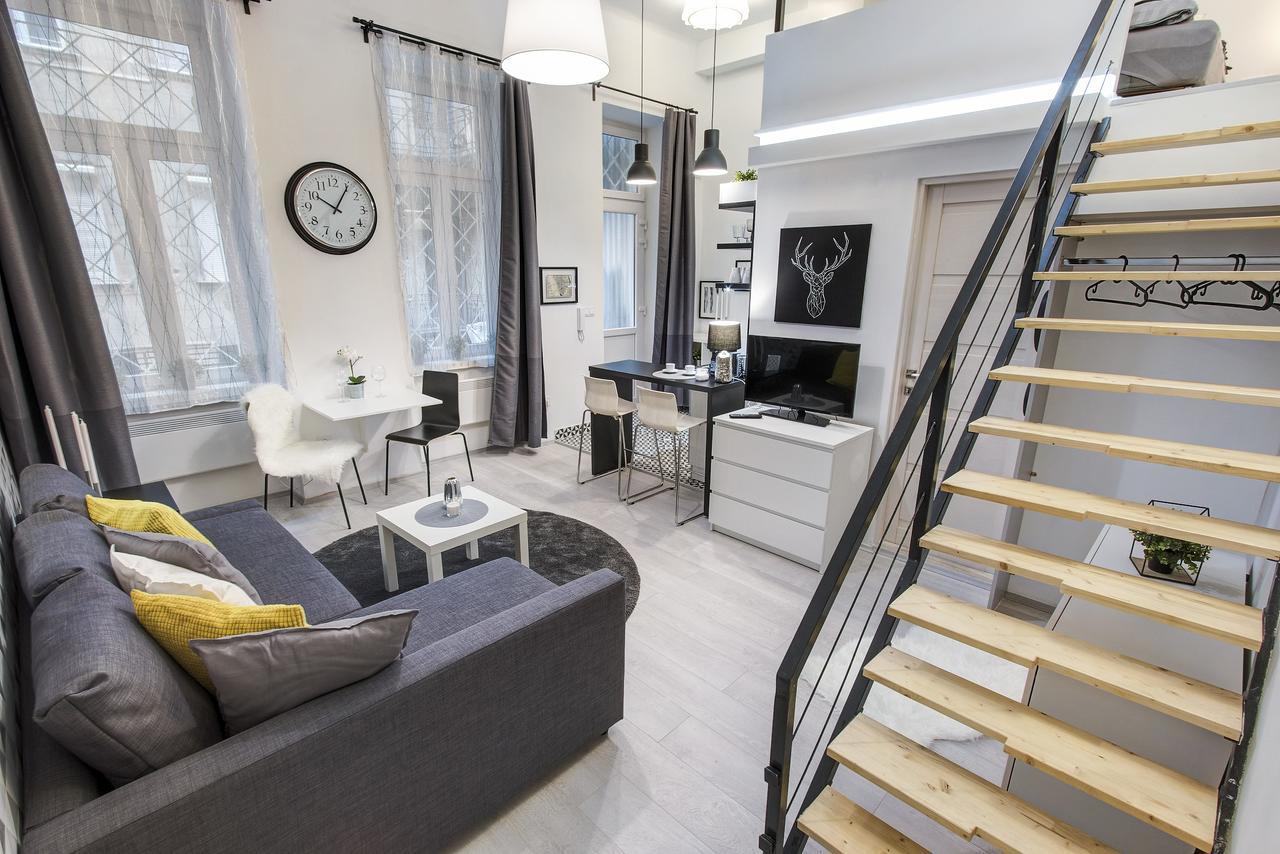 Stylish Suite Westend Budapest Luaran gambar