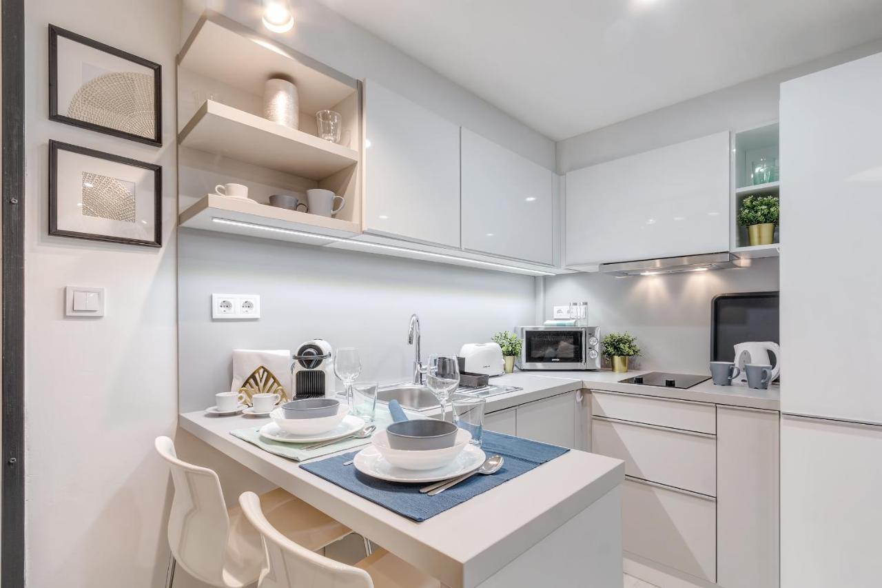 Stylish Suite Westend Budapest Luaran gambar