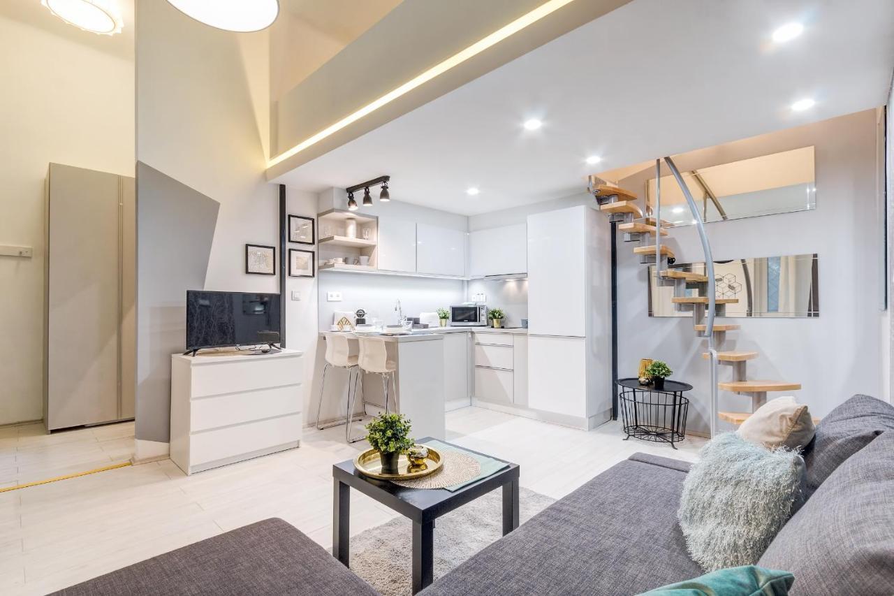 Stylish Suite Westend Budapest Luaran gambar