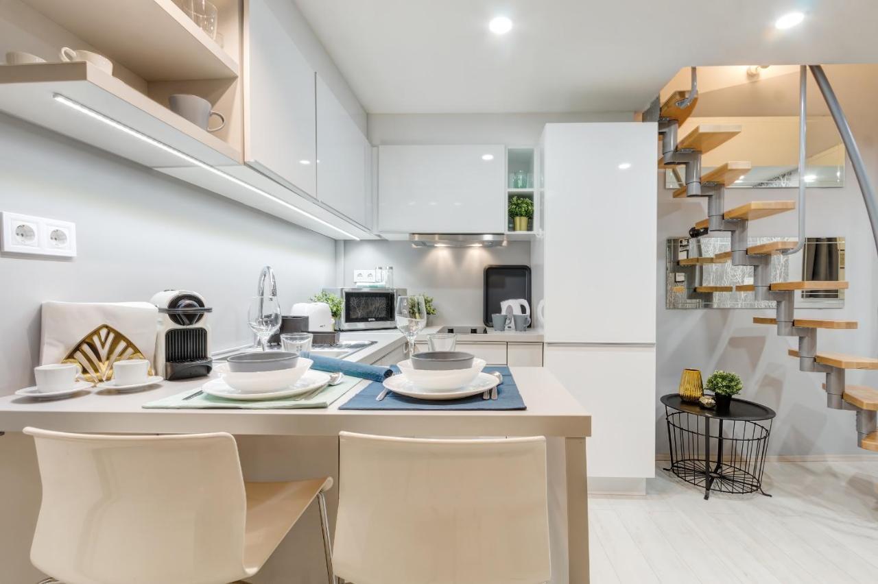 Stylish Suite Westend Budapest Luaran gambar