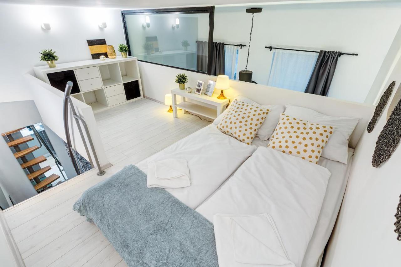 Stylish Suite Westend Budapest Luaran gambar