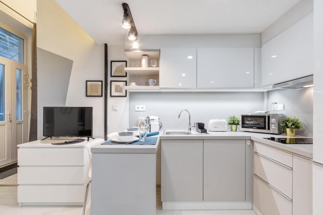 Stylish Suite Westend Budapest Luaran gambar