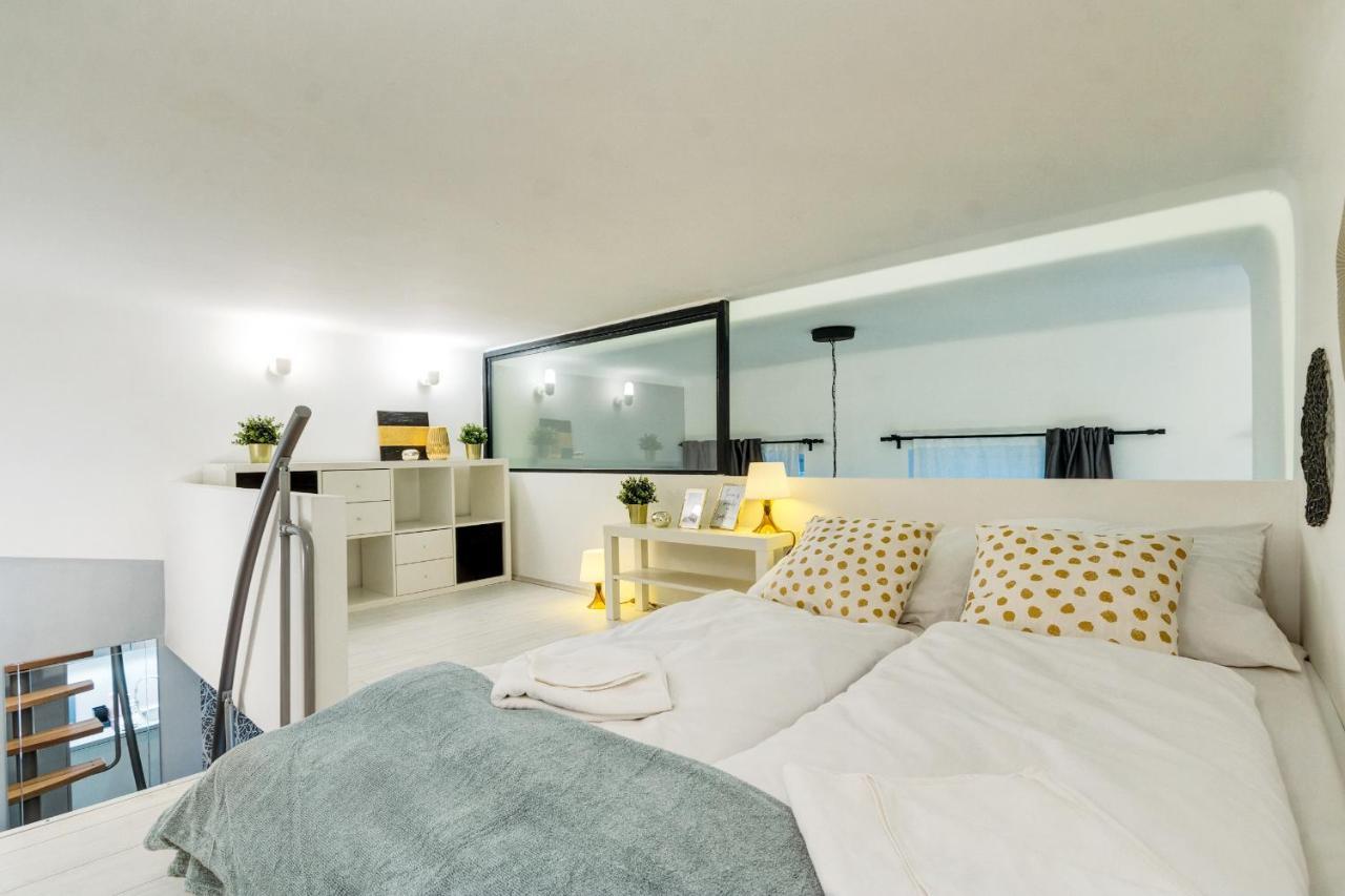Stylish Suite Westend Budapest Luaran gambar