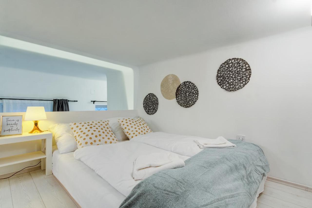 Stylish Suite Westend Budapest Luaran gambar