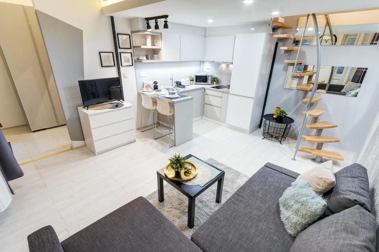 Stylish Suite Westend Budapest Luaran gambar