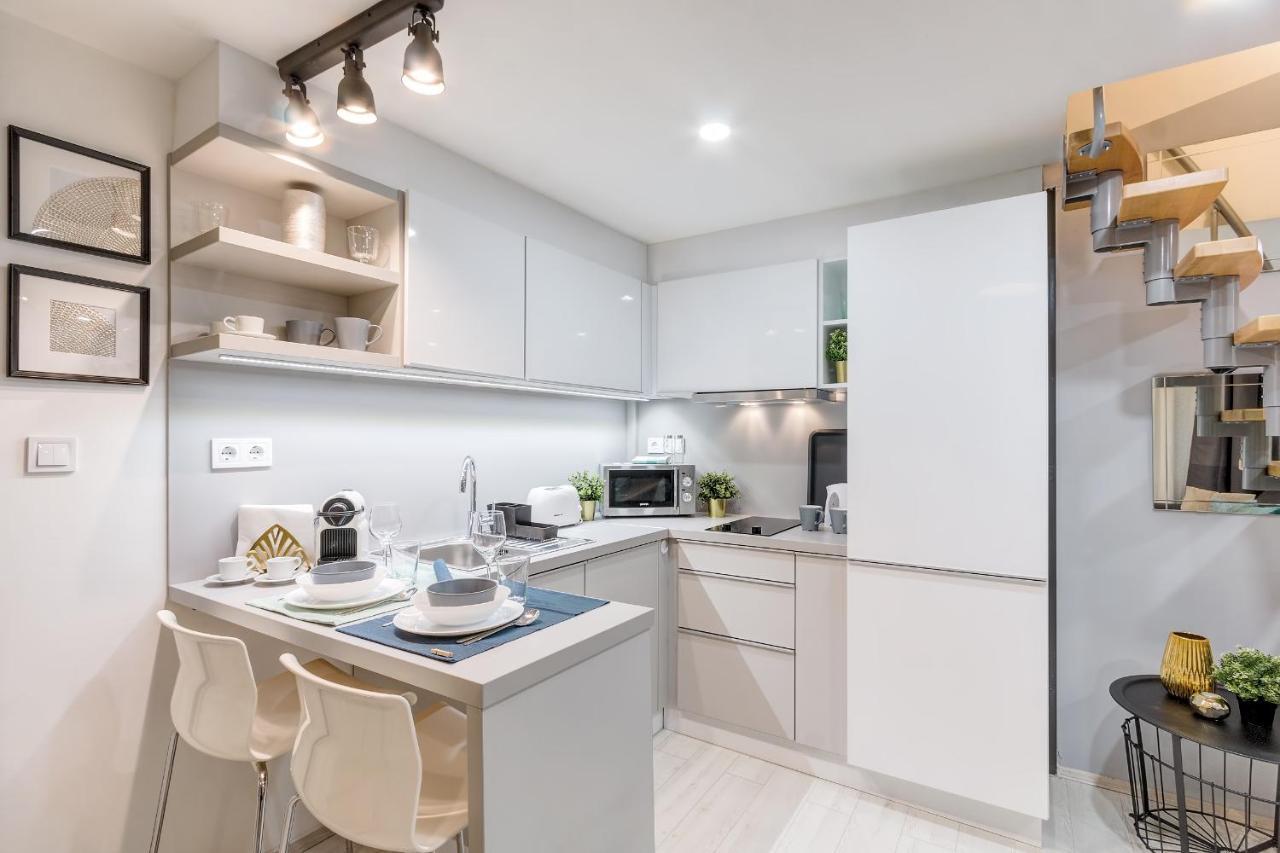 Stylish Suite Westend Budapest Luaran gambar