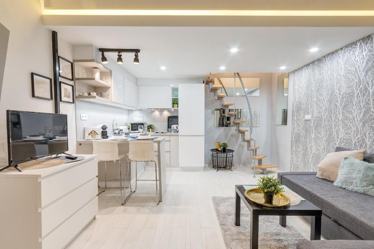 Stylish Suite Westend Budapest Luaran gambar